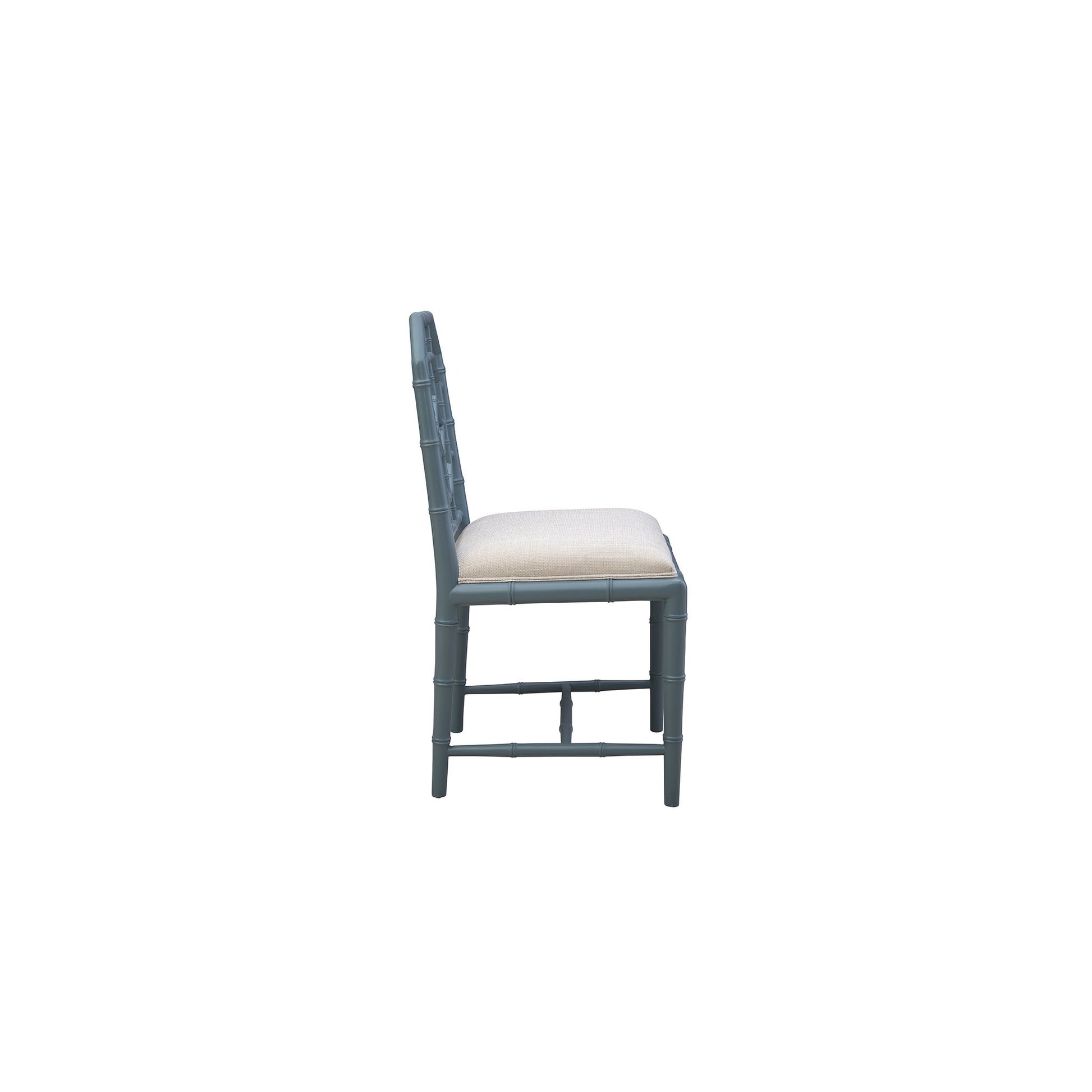 Wilson Side Chair - 19.75' detail view by Furniture Classics at ZIN Home