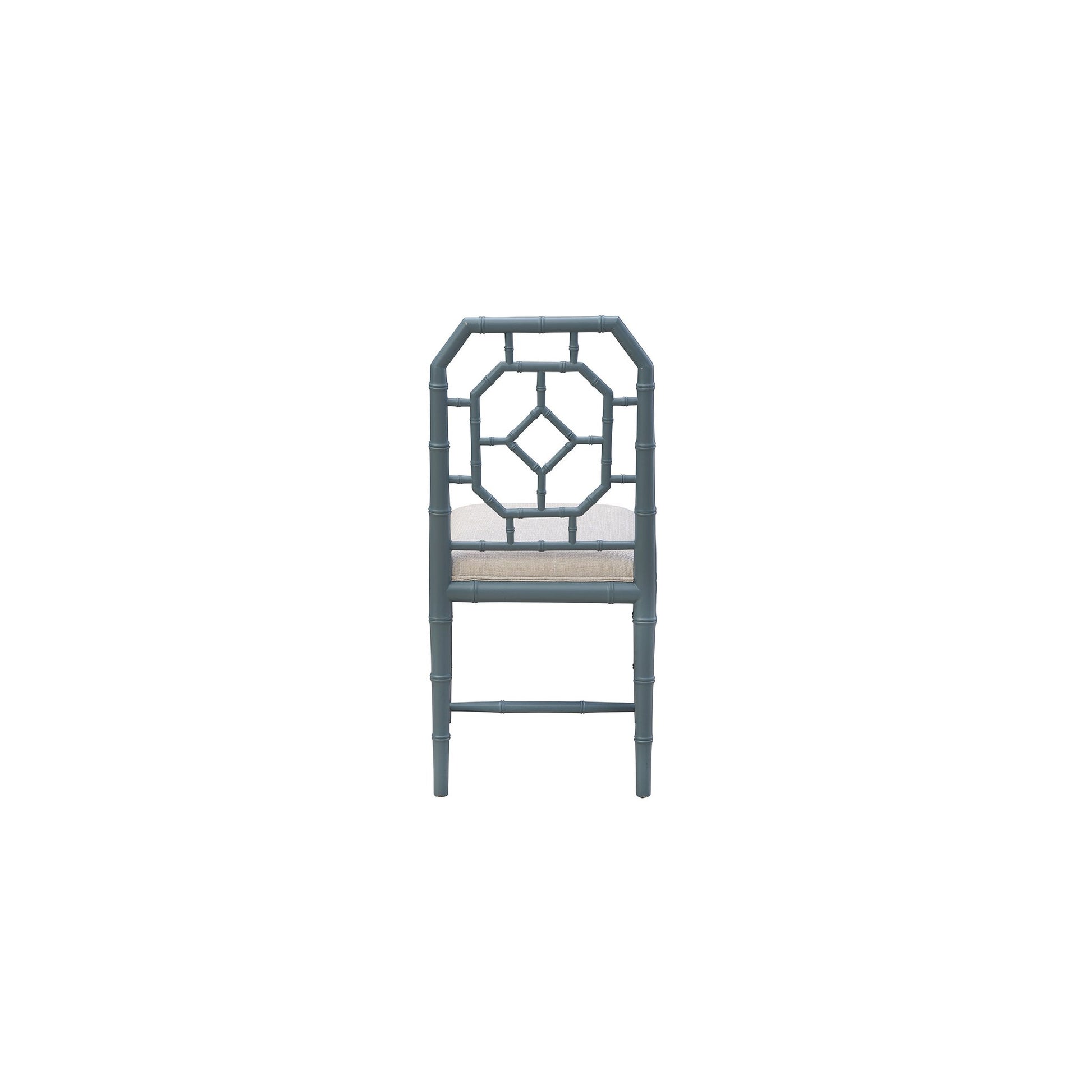 Wilson Side Chair - 19.75' detail view by Furniture Classics at ZIN Home