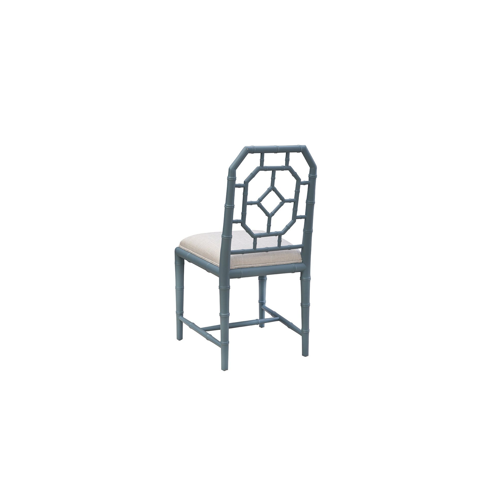 Wilson Side Chair - 19.75' detail view by Furniture Classics at ZIN Home