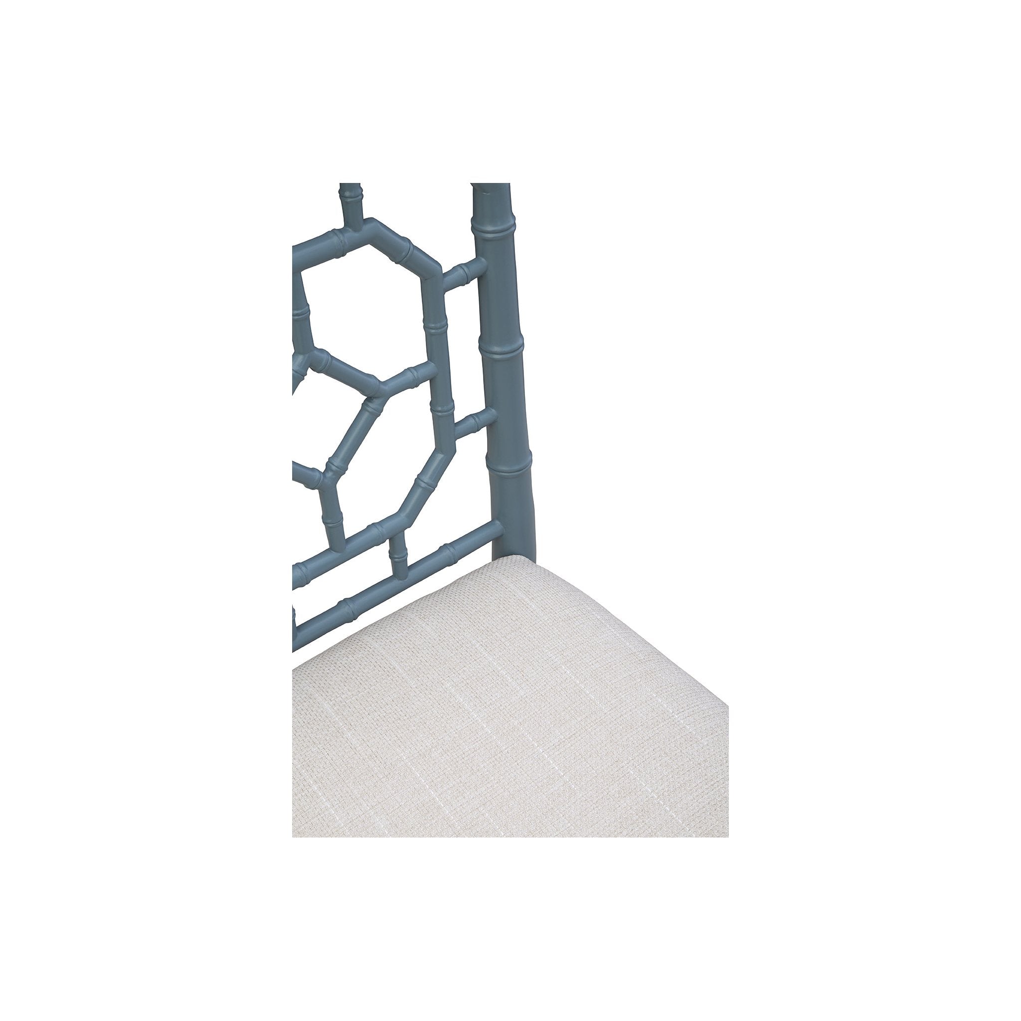 Wilson Side Chair - 19.75' detail view by Furniture Classics at ZIN Home
