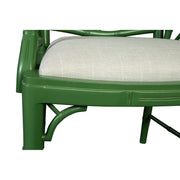 Green Sawyer Arm Chair - 23'