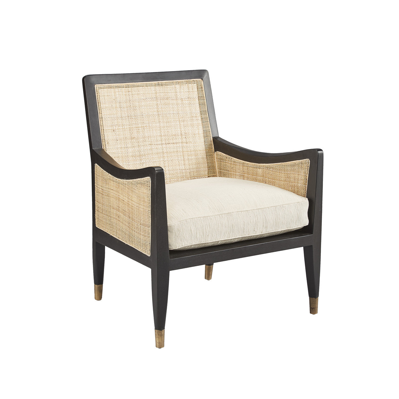 Voss Cane Chair - 28.5'