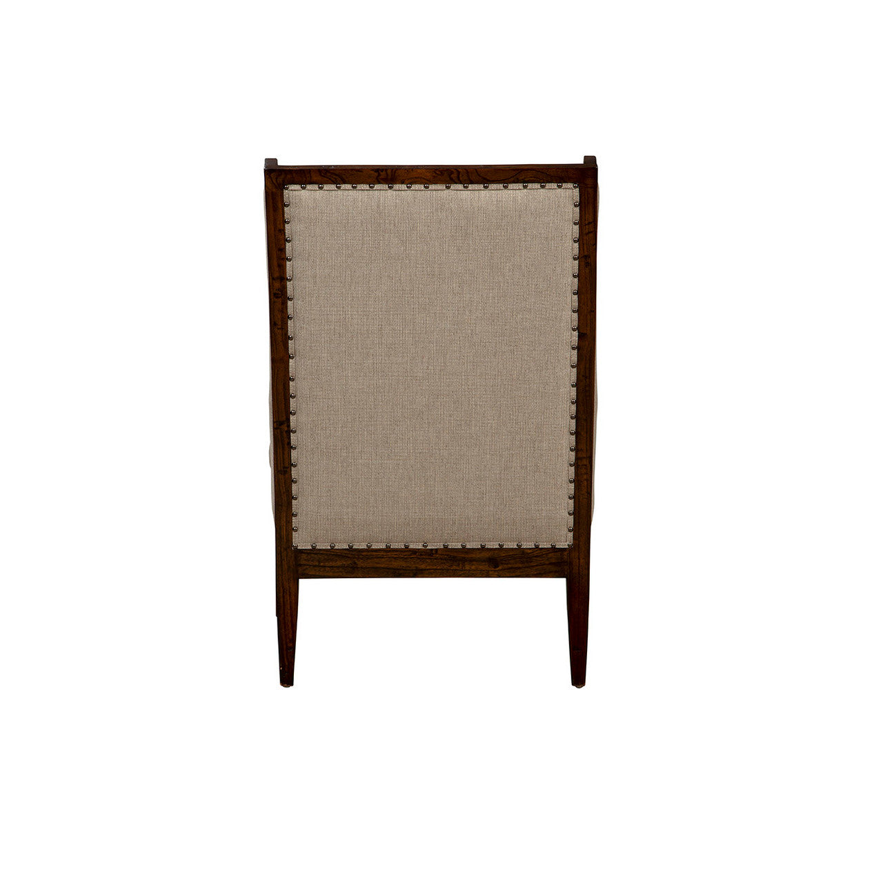 Dark Billings Wing Chair - 33'