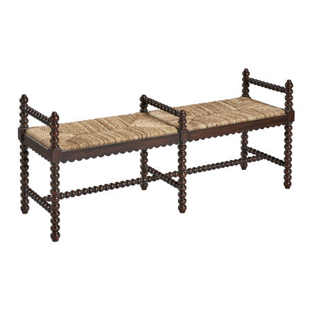 Worrel Bench-51659AB59 - 60'