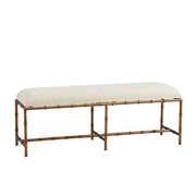 Anubis Iron Bench - 47.25'