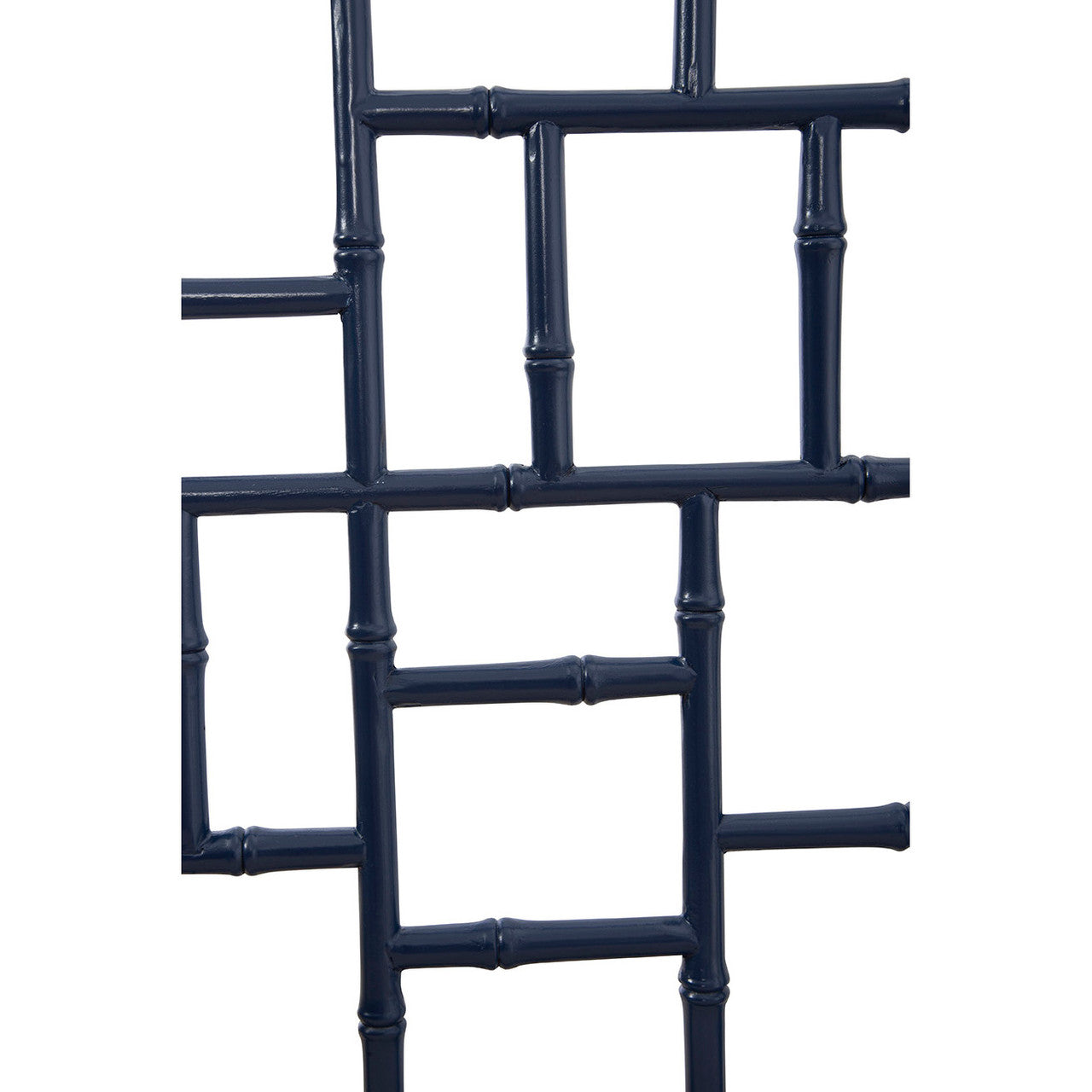 Blue Hugo Arm Chair - 25.5'