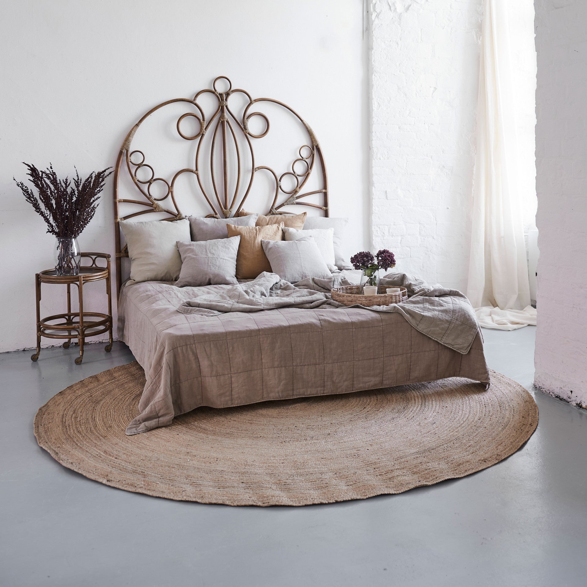 Natalia Headboard by Sika Design - view 2