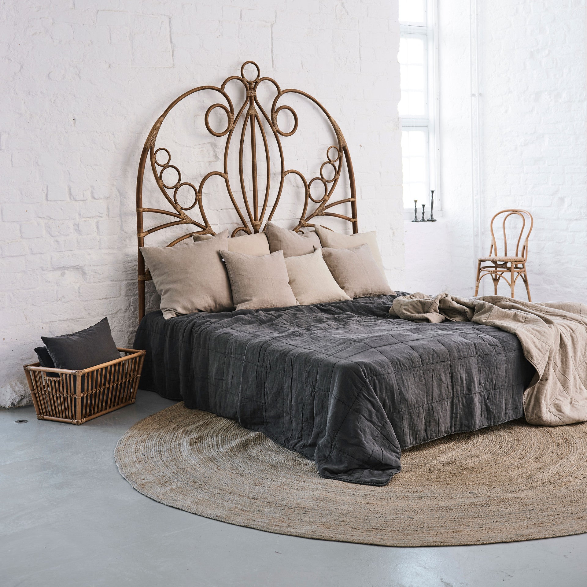 Natalia Headboard by Sika Design - view 3