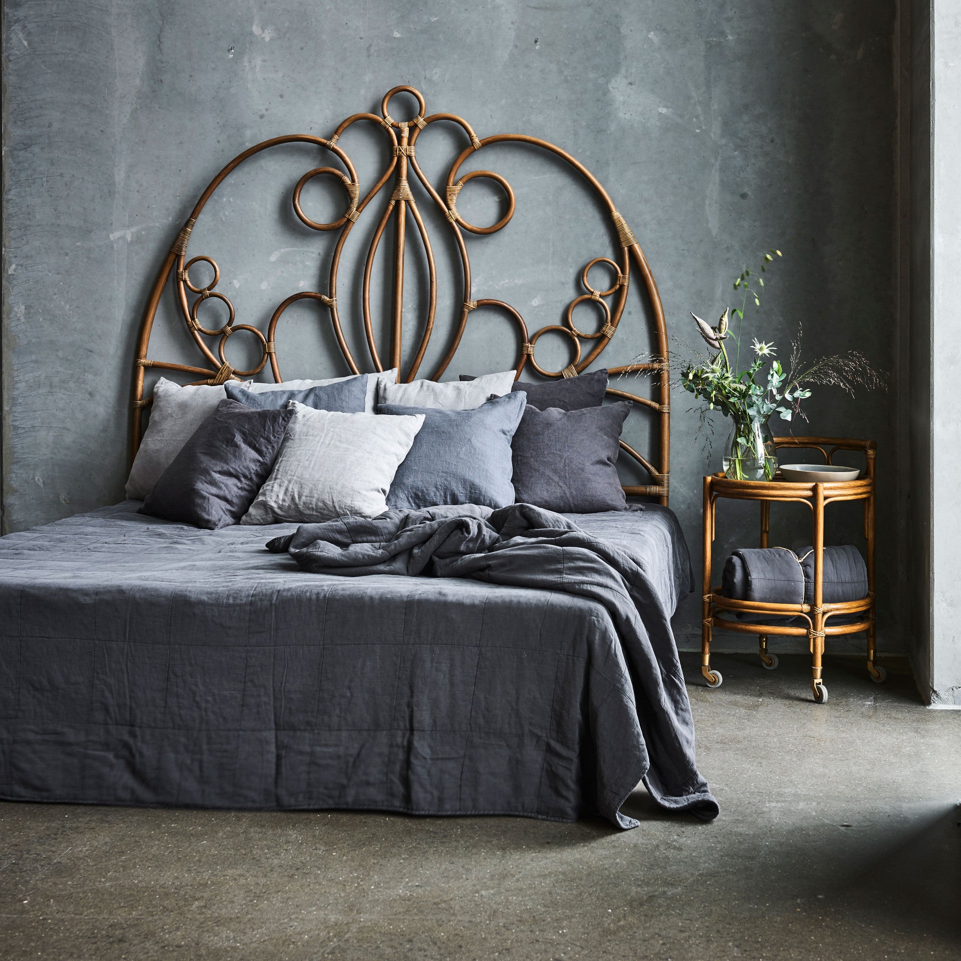 Natalia Headboard by Sika Design - view 4