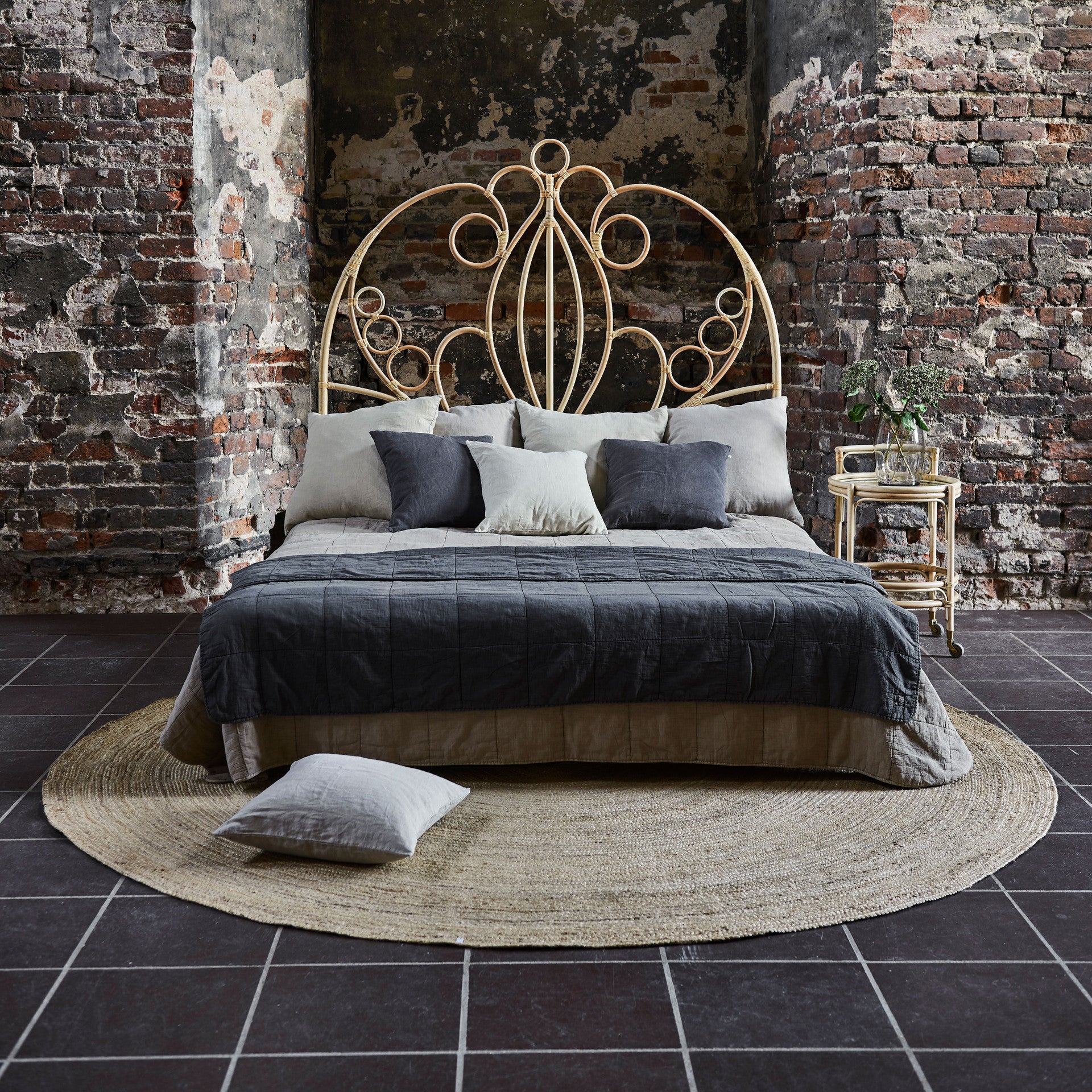 Natalia Headboard by Sika Design - view 5