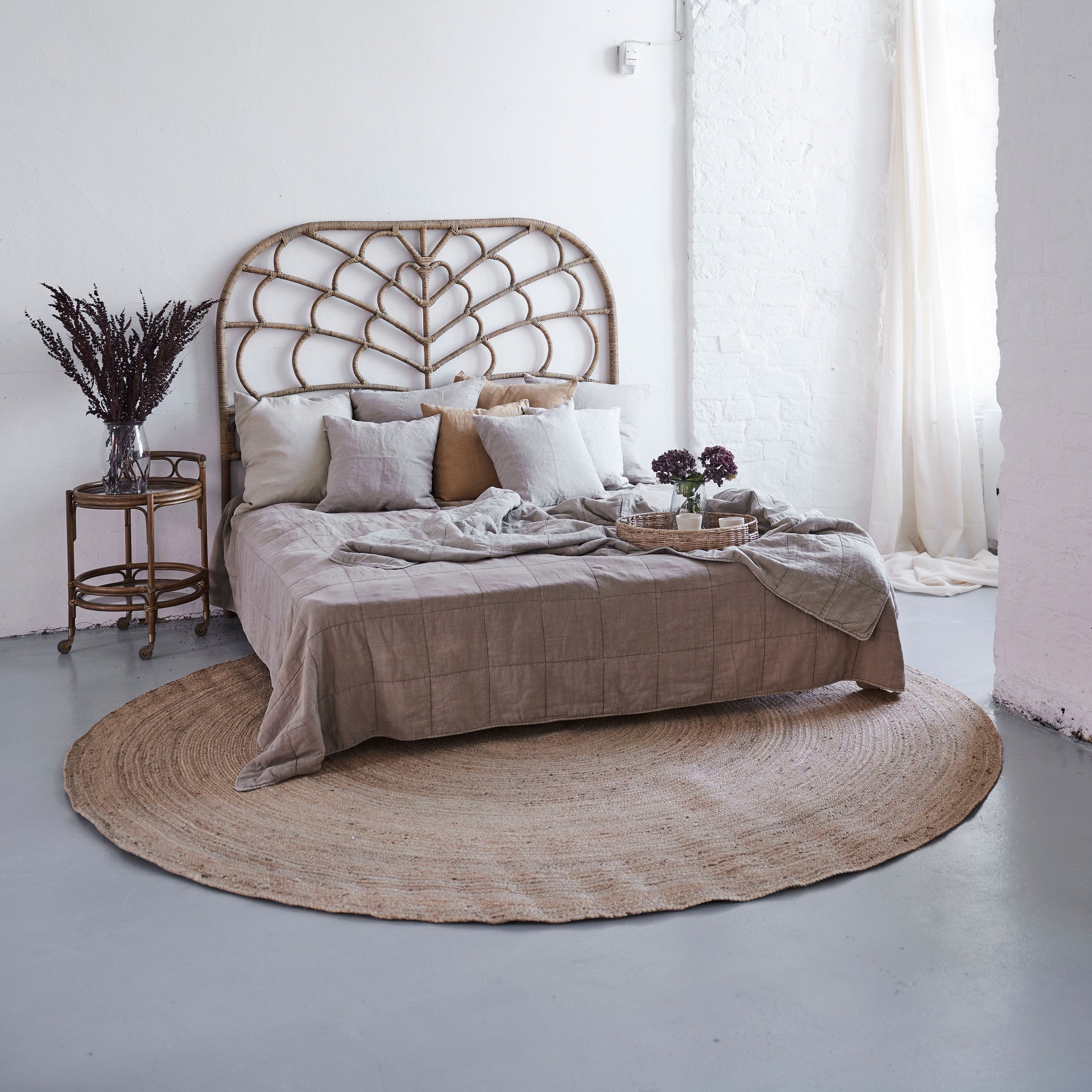 Celia Headboard by Sika Design - view 4