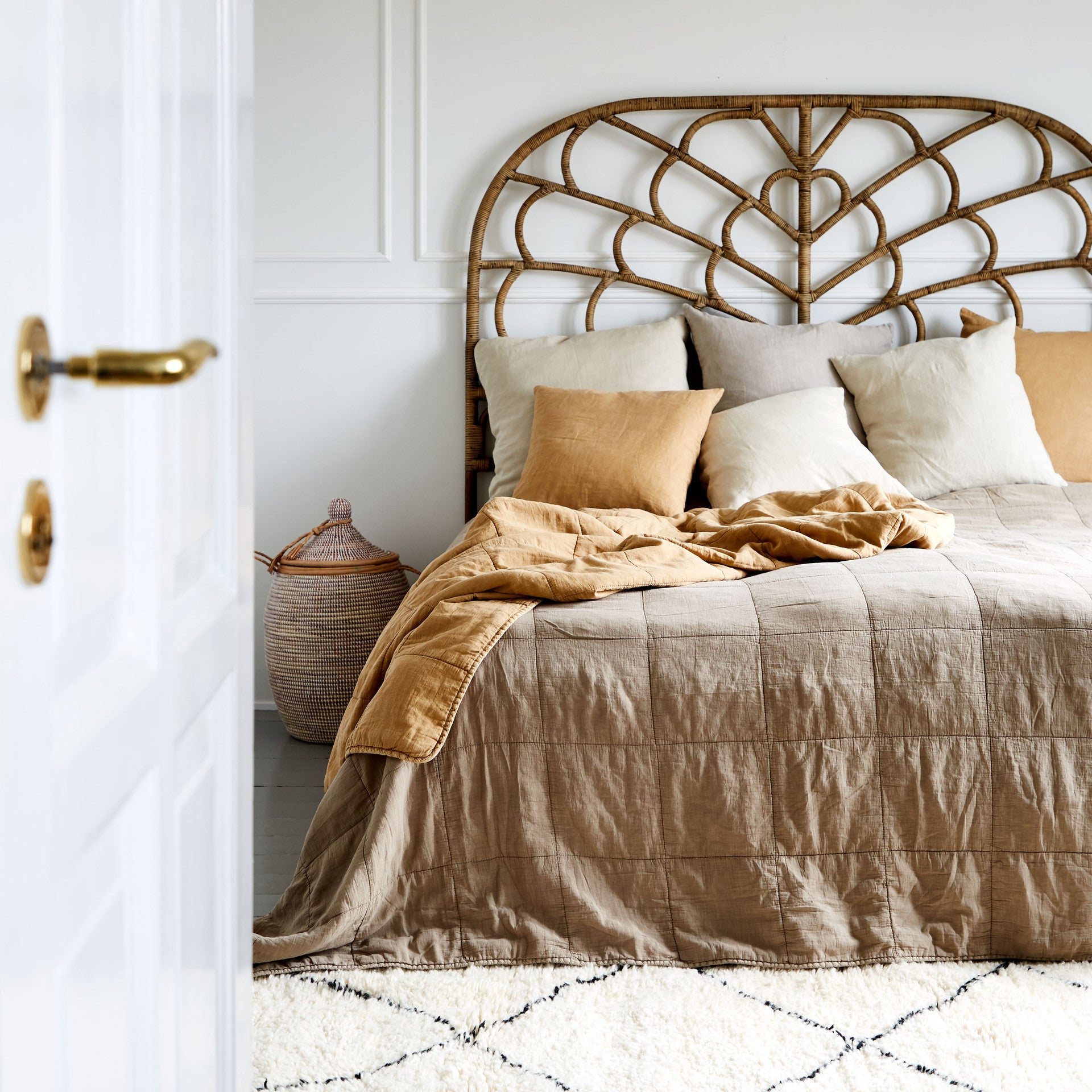 Celia Headboard by Sika Design - view 2