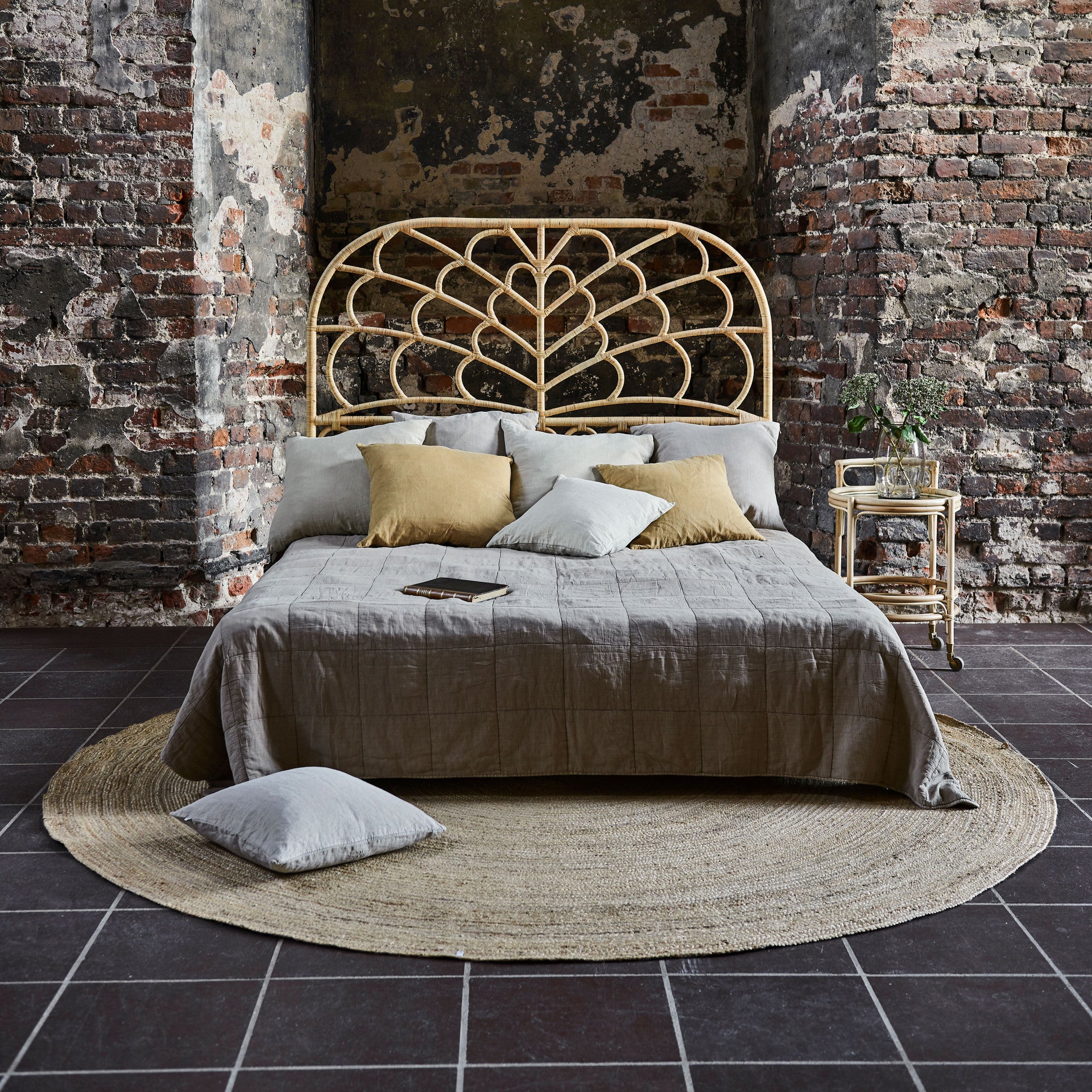 Celia Headboard by Sika Design - view 7