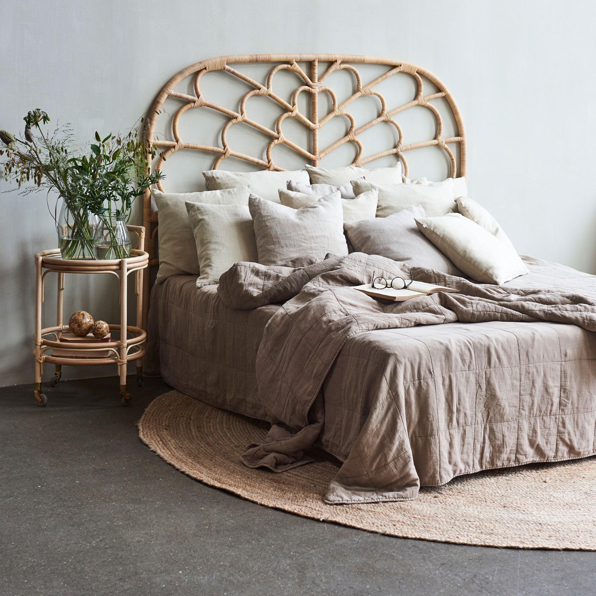 Celia Headboard by Sika Design - view 5