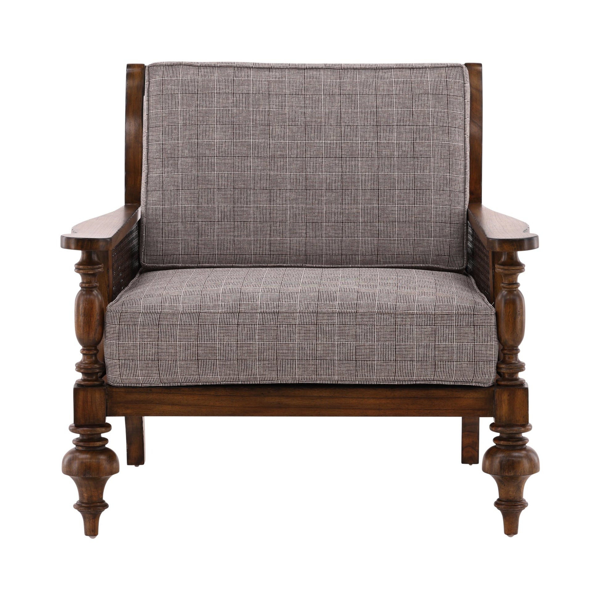 Peterson Occasional Chair detail view by Furniture Classics at ZIN Home