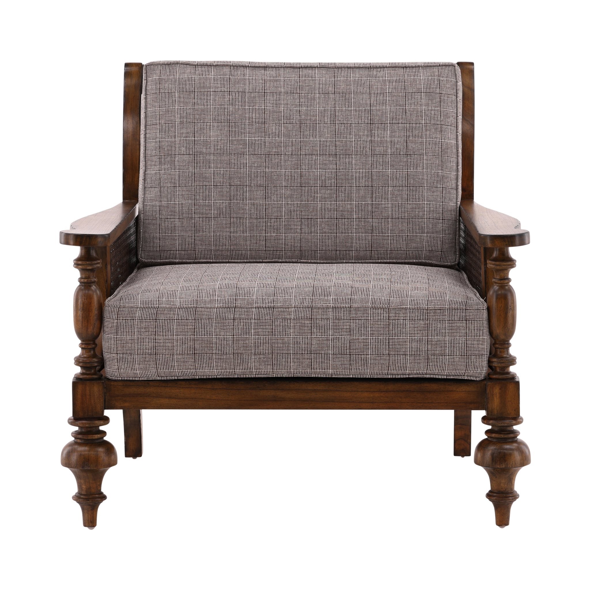 Peterson Occasional Chair detail view by Furniture Classics at ZIN Home
