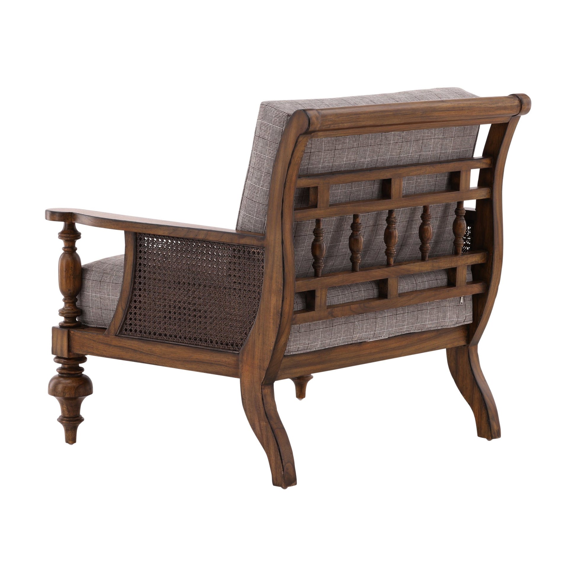 Peterson Occasional Chair detail view by Furniture Classics at ZIN Home
