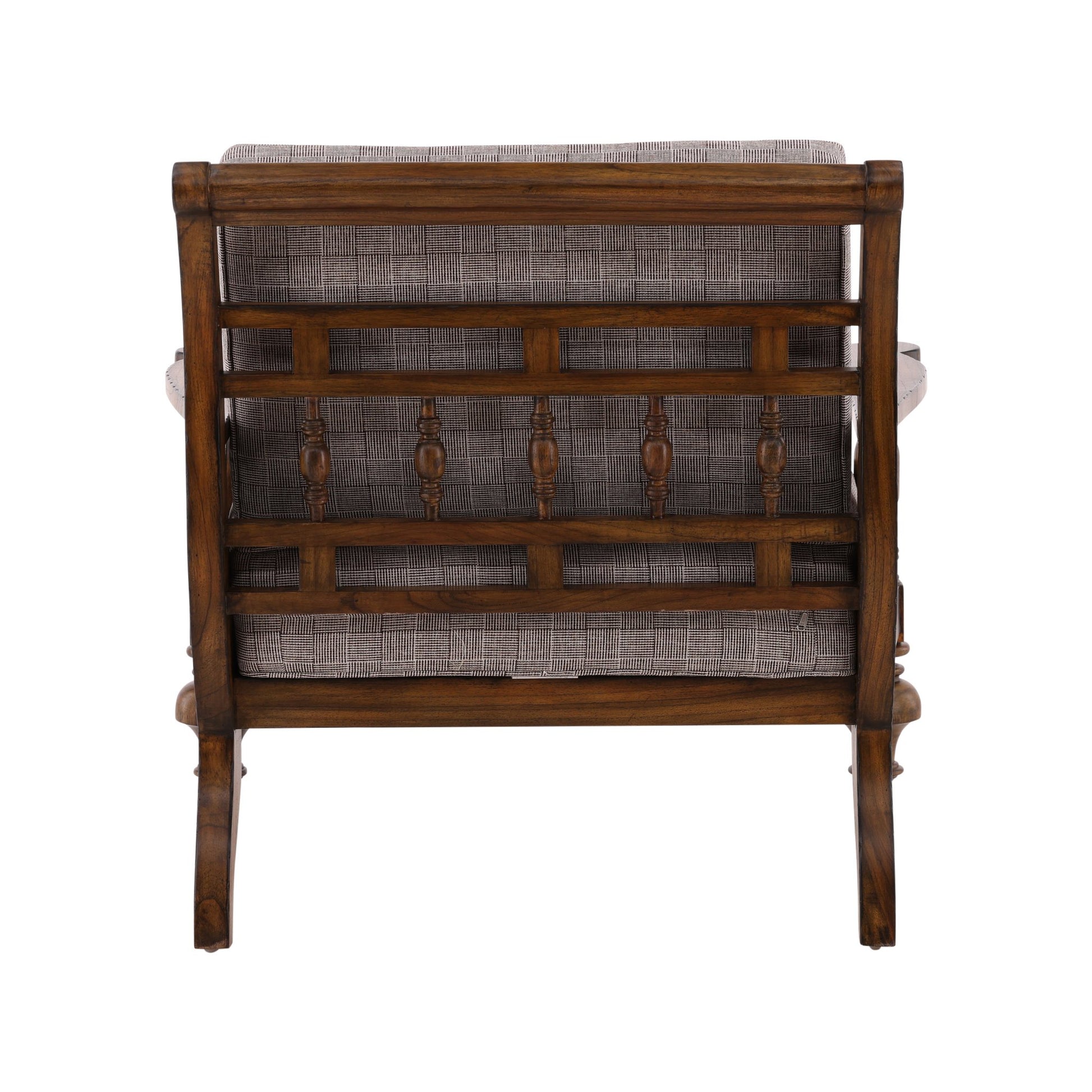Peterson Occasional Chair detail view by Furniture Classics at ZIN Home