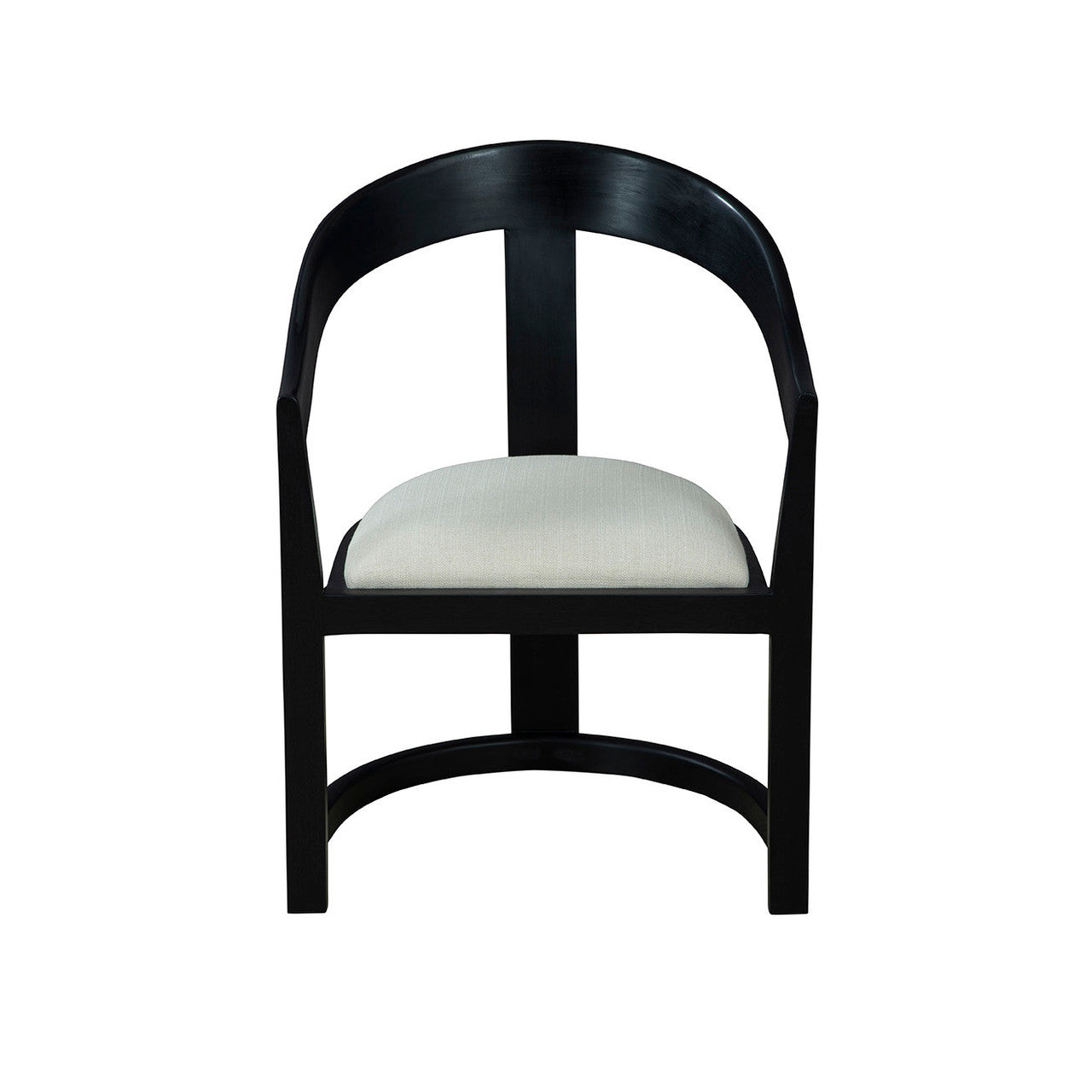 Black Salida Dining Chair - 23.5'
