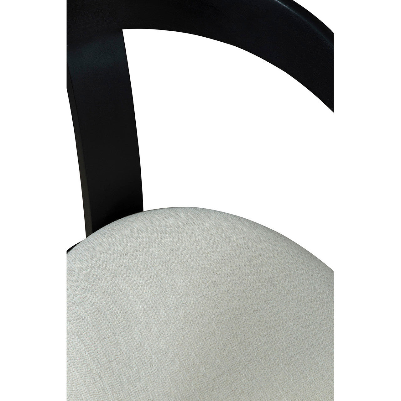 Black Salida Dining Chair - 23.5'