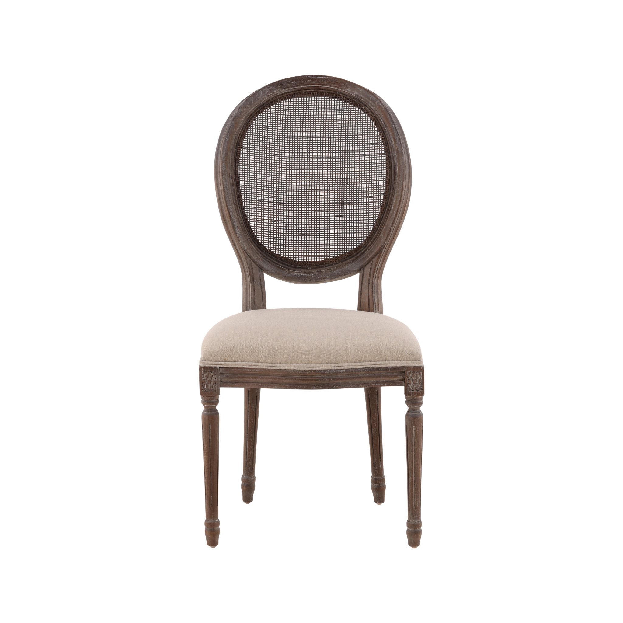 Renton Side Chair detail view by Furniture Classics at ZIN Home