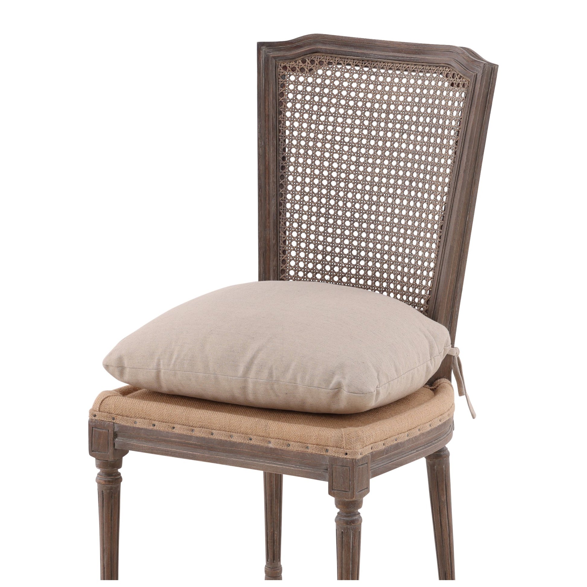 Morton Dining Side Chair detail view by Furniture Classics at ZIN Home