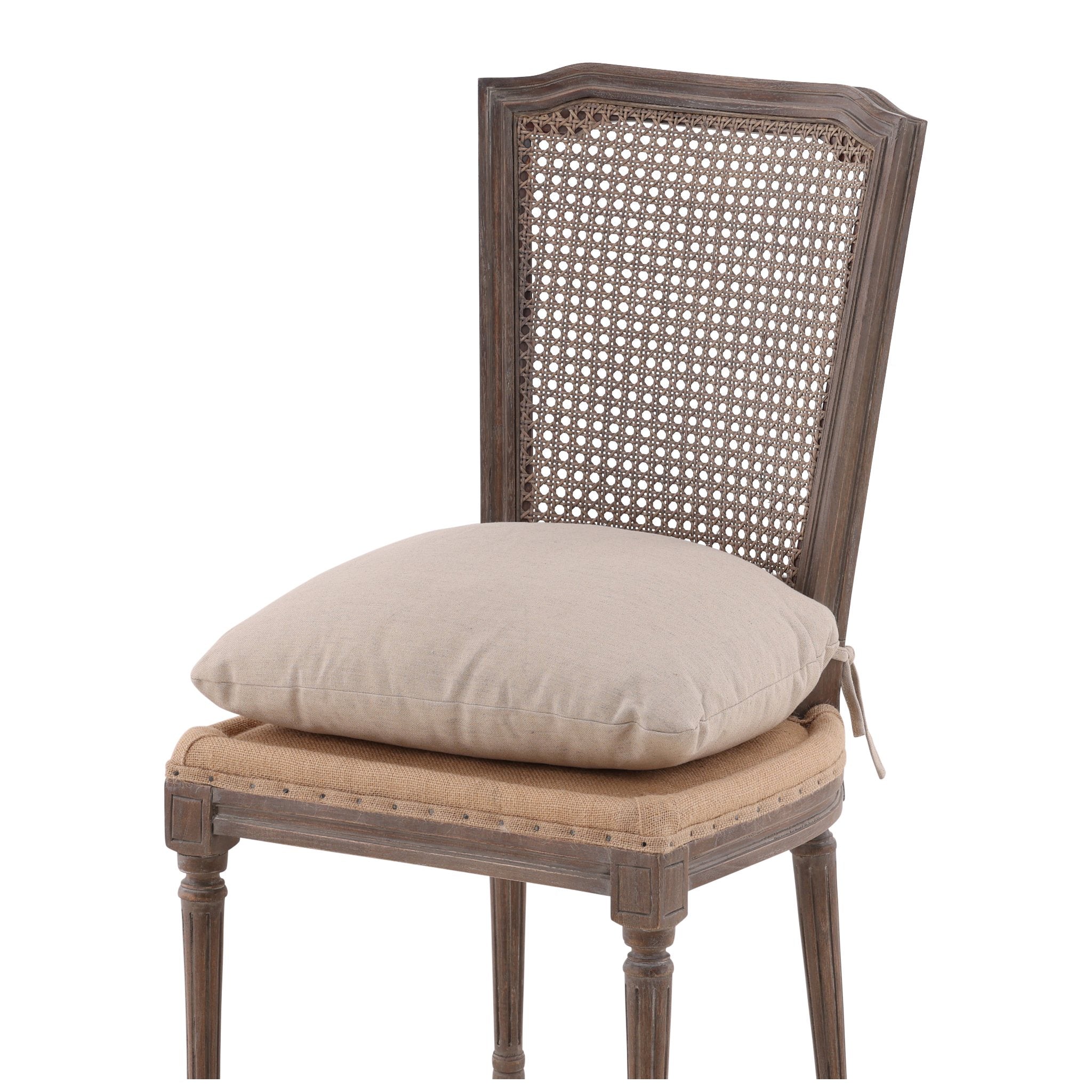 Morton Dining Side Chair detail view by Furniture Classics at ZIN Home