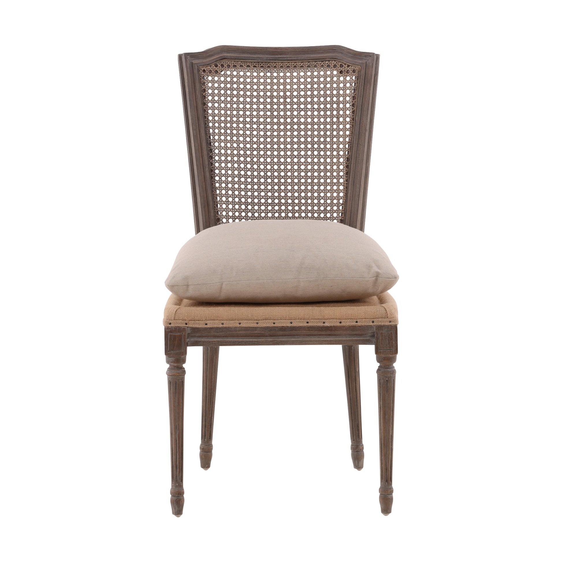 Morton Dining Side Chair detail view by Furniture Classics at ZIN Home
