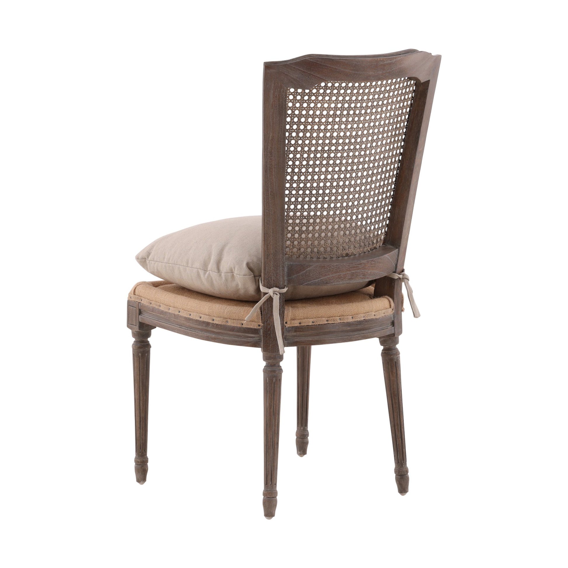 Morton Dining Side Chair detail view by Furniture Classics at ZIN Home