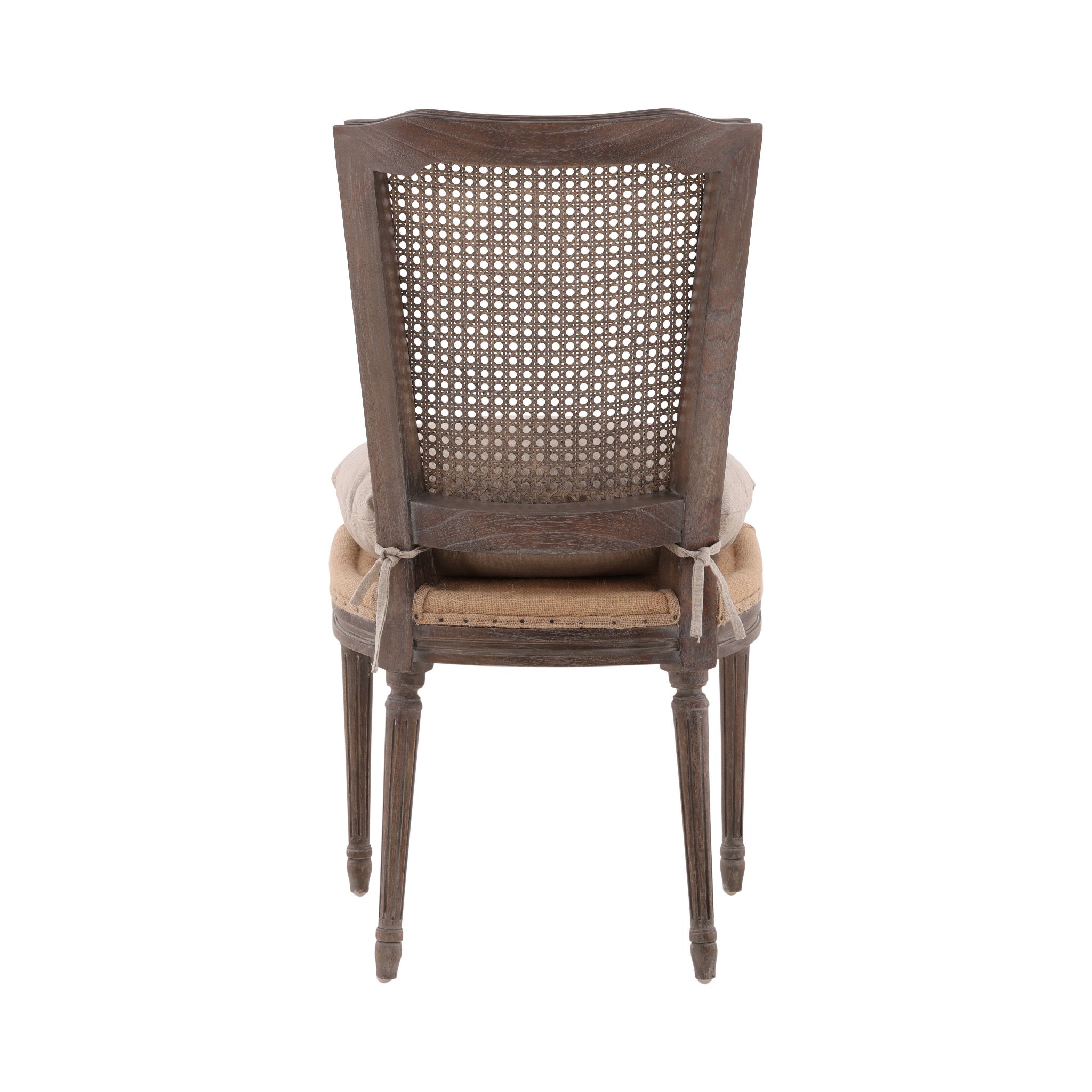 Morton Dining Side Chair detail view by Furniture Classics at ZIN Home