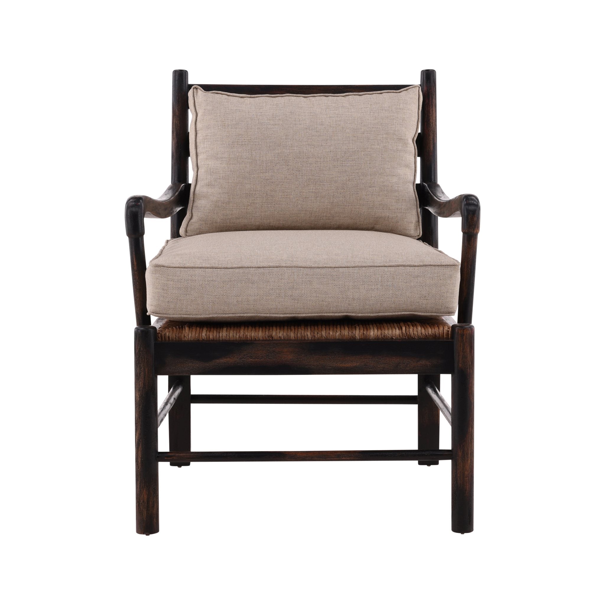Paxton Occasional Chair detail view by Furniture Classics at ZIN Home