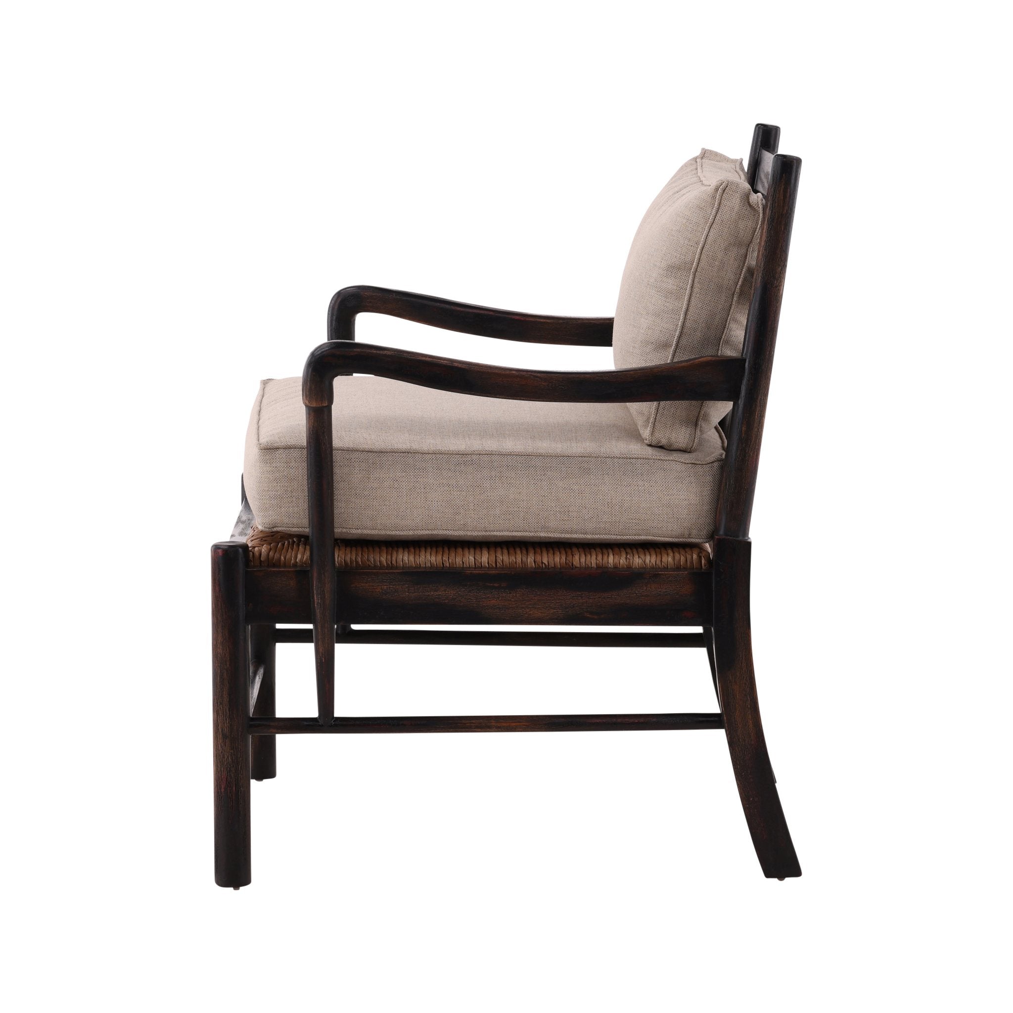 Paxton Occasional Chair detail view by Furniture Classics at ZIN Home