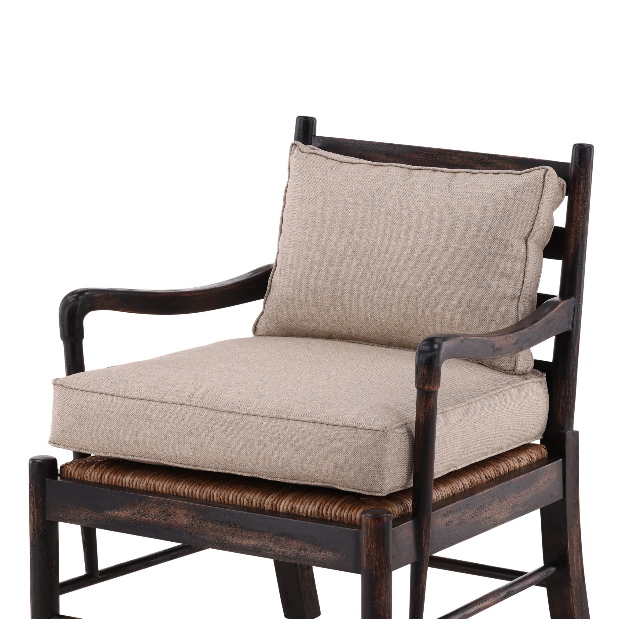 Paxton Occasional Chair detail view by Furniture Classics at ZIN Home