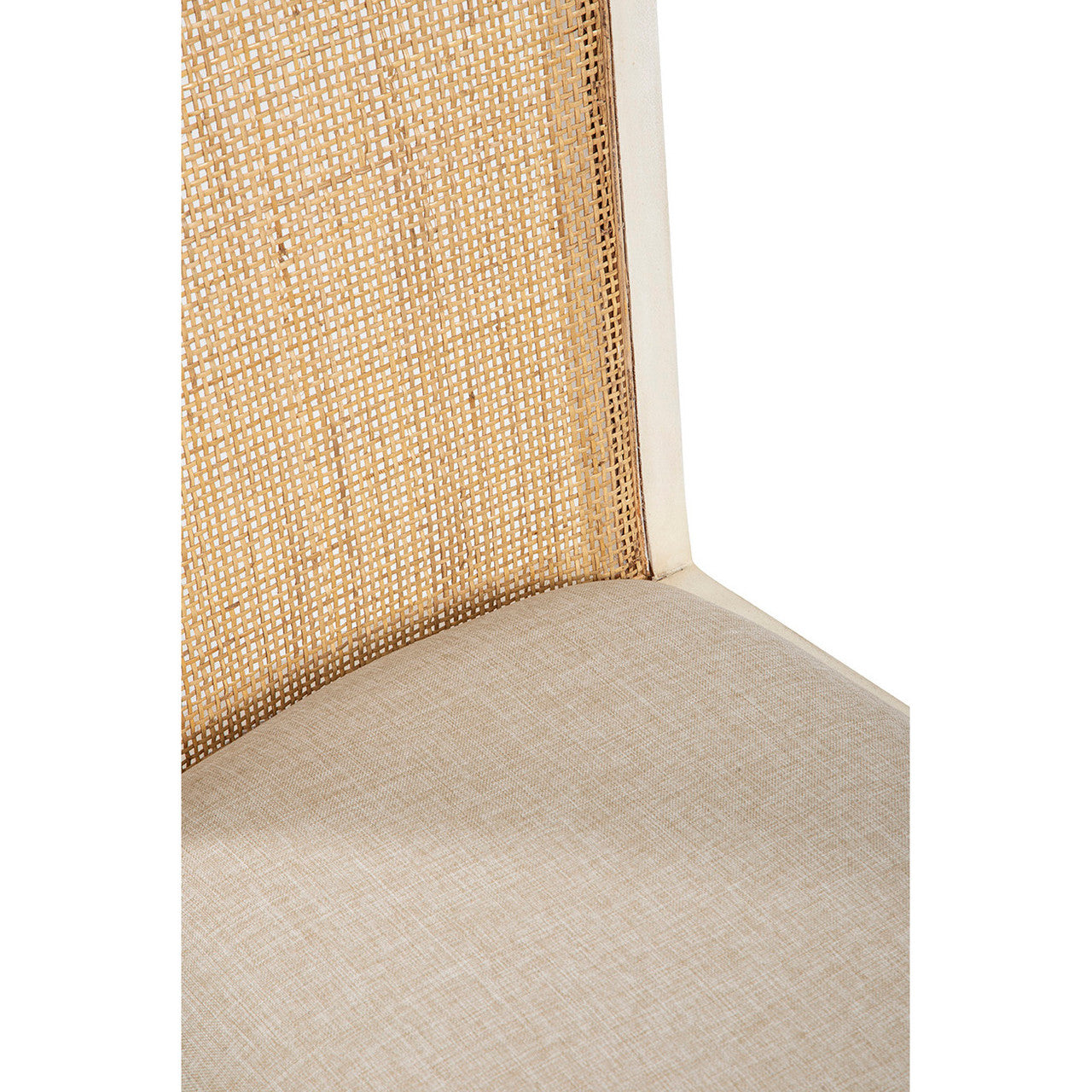 Cream Matheson Dining Chair - 21.75'