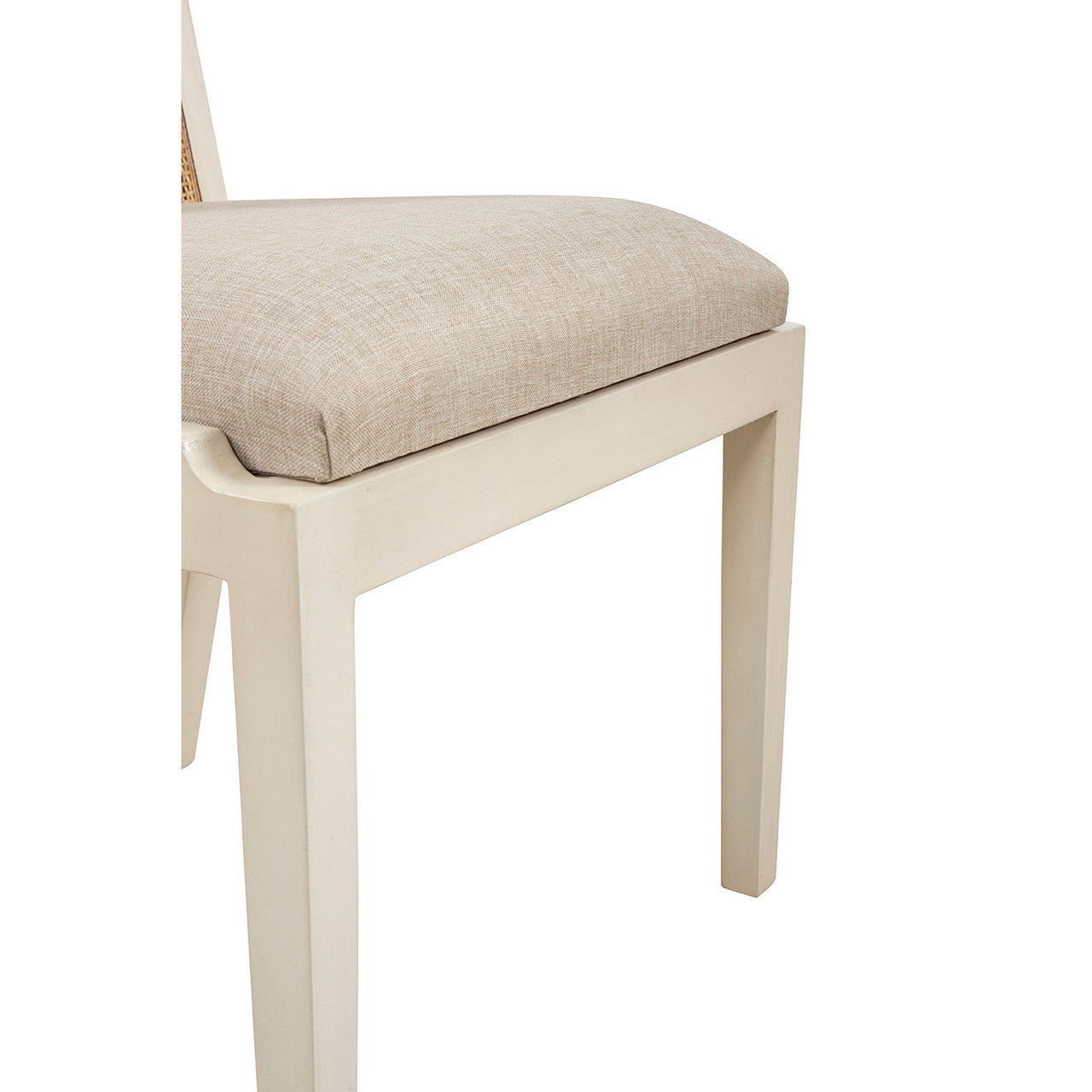 Cream Matheson Dining Chair - 21.75'