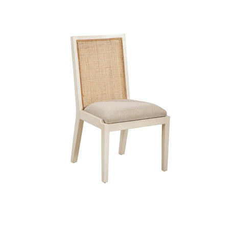 Cream Matheson Dining Chair - 21.75'