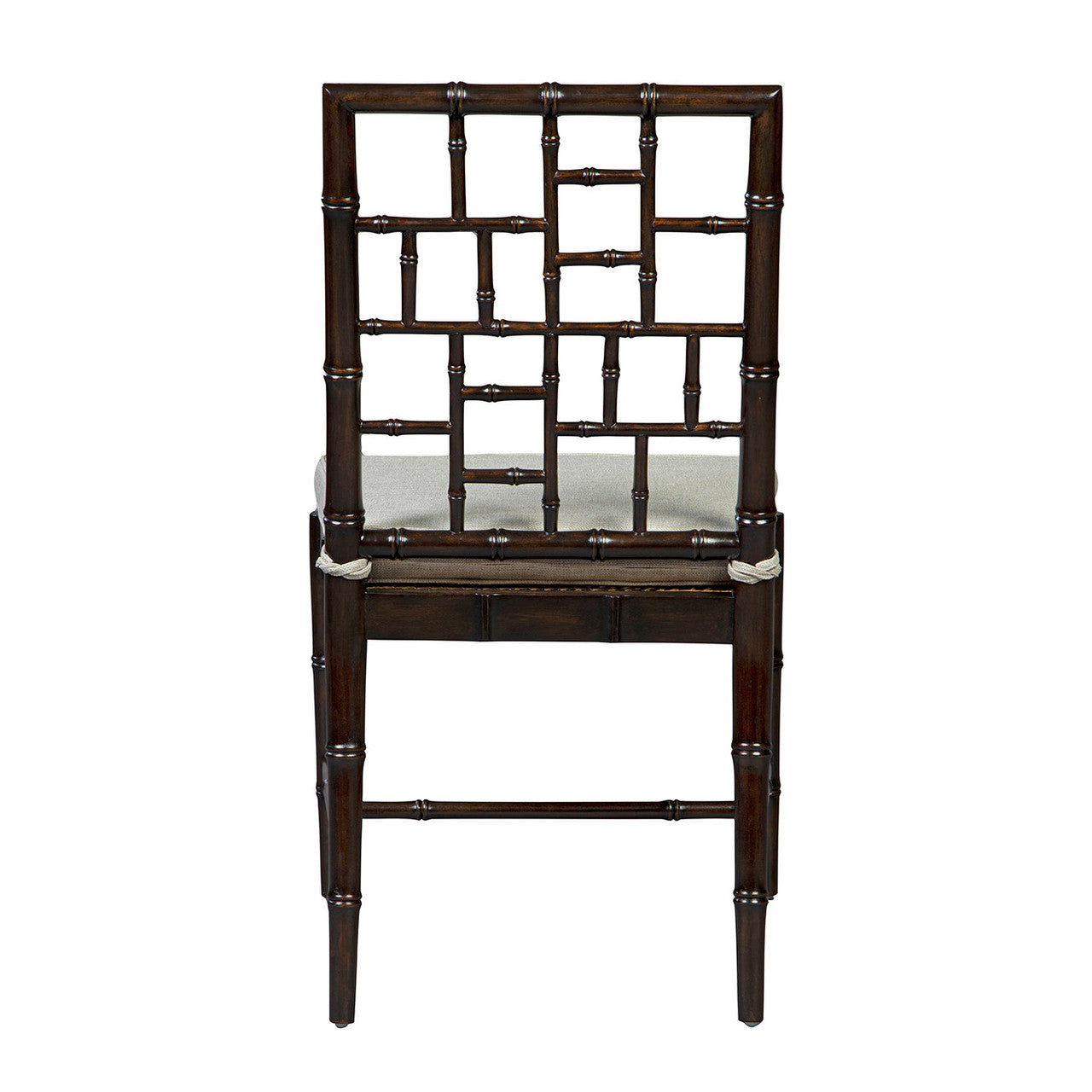 Brown Hugo Side Chair - 22'