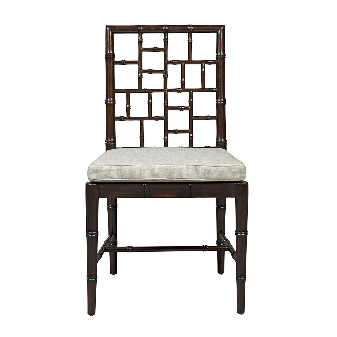 Brown Hugo Side Chair - 22'