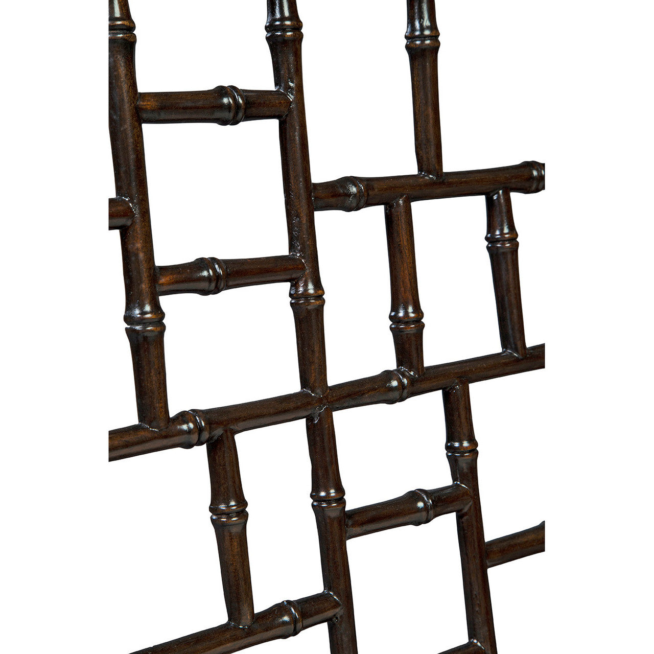 Brown Hugo Side Chair - 22'
