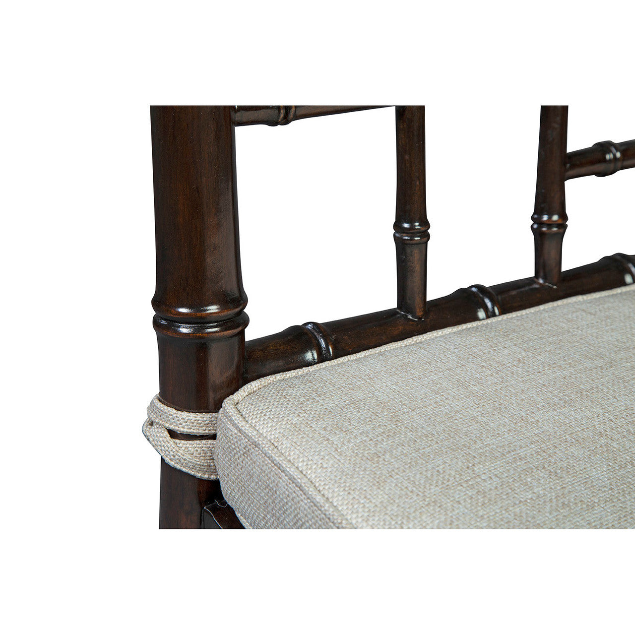 Brown Hugo Side Chair - 22'