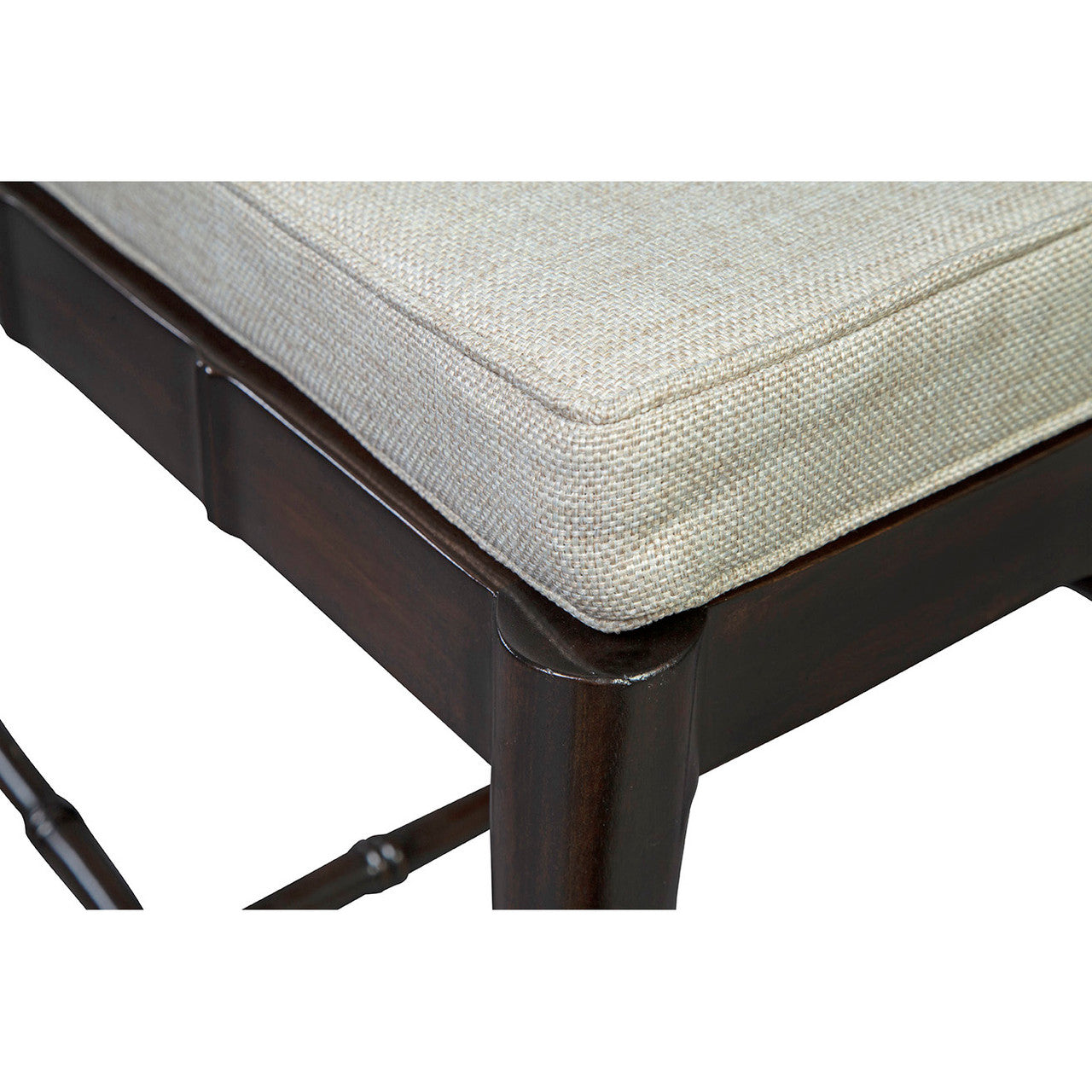 Brown Hugo Side Chair - 22'