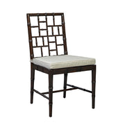Brown Hugo Side Chair - 22'