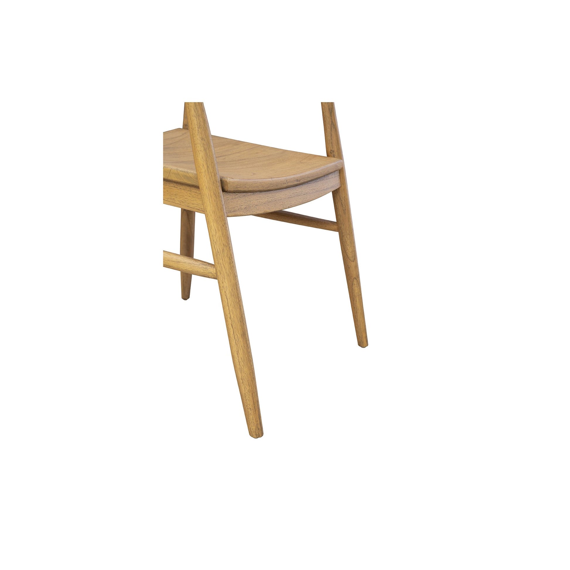 Natural Townsend Arm Chair - 22' detail view by Furniture Classics at ZIN Home