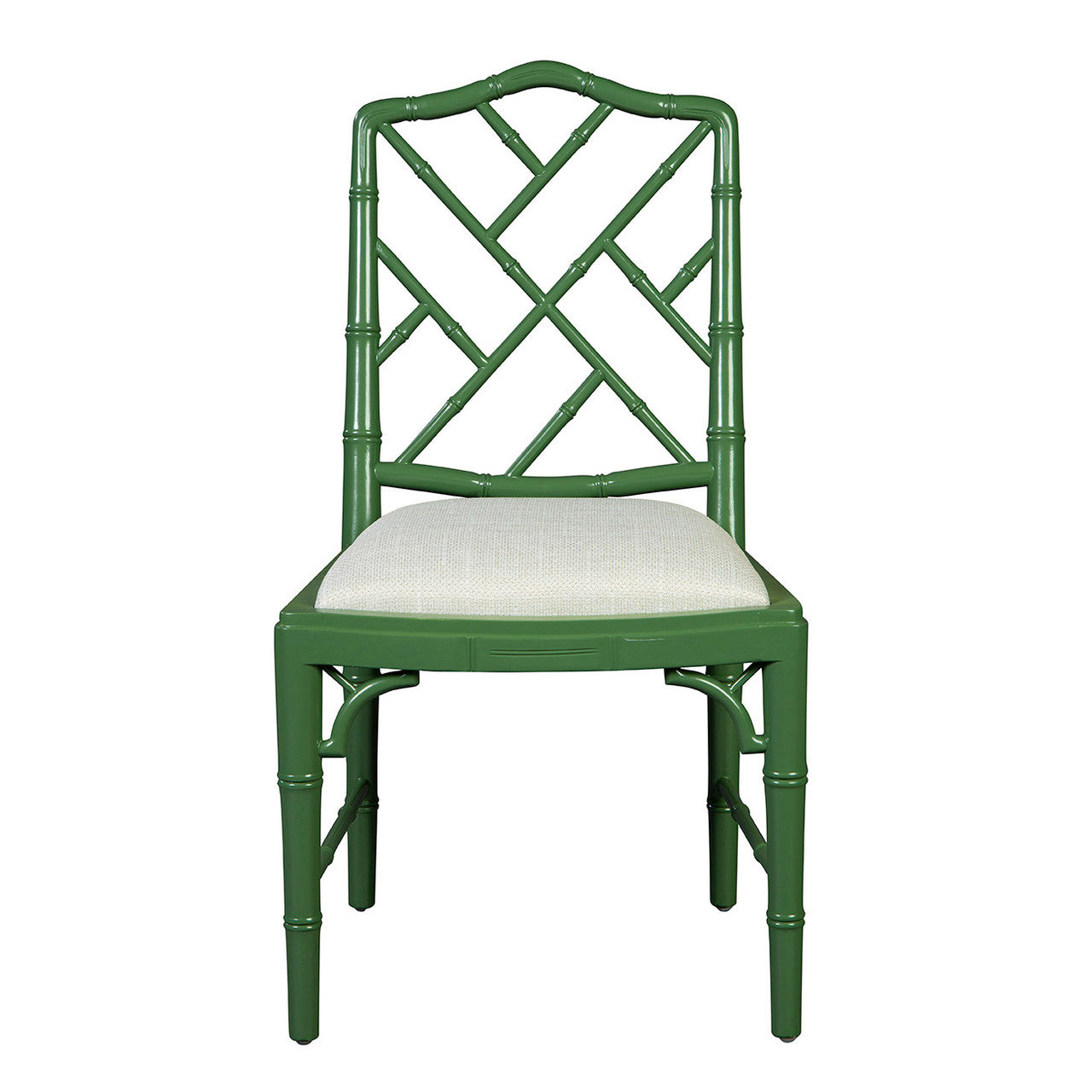 Green Sawyer Side Chair - 22'