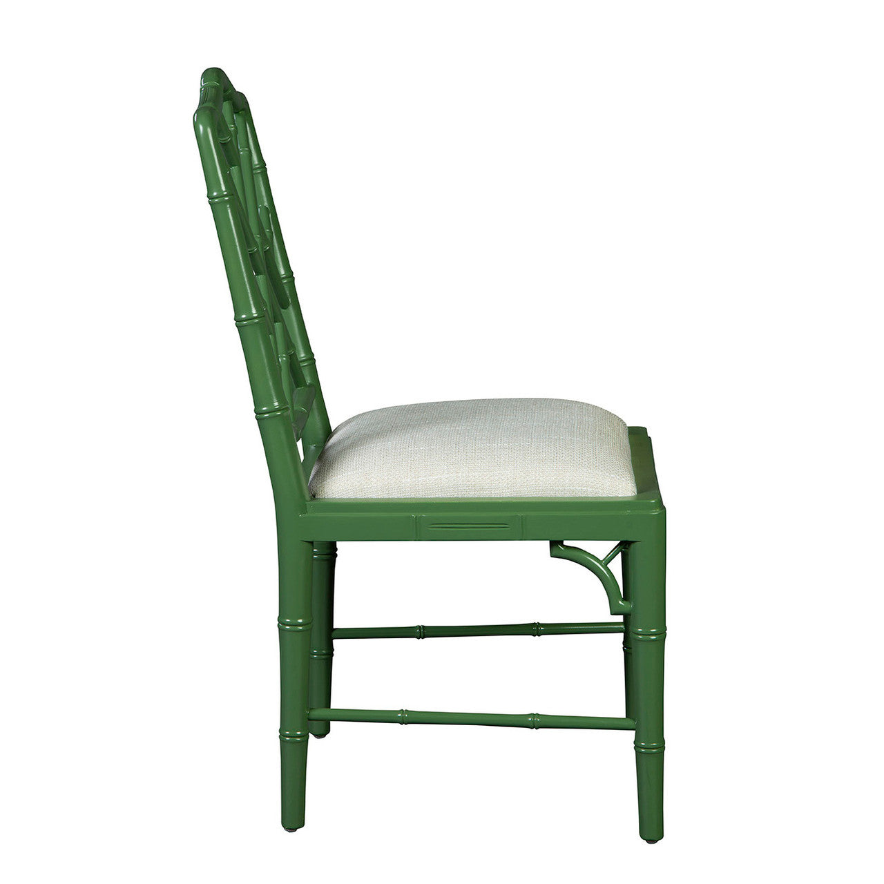 Green Sawyer Side Chair - 22'