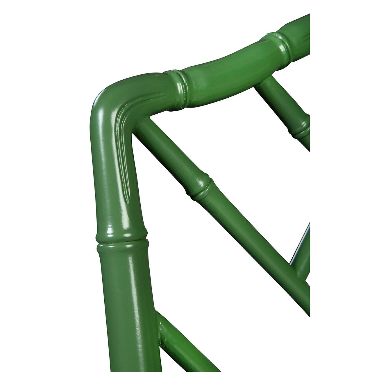 Green Sawyer Side Chair - 22'