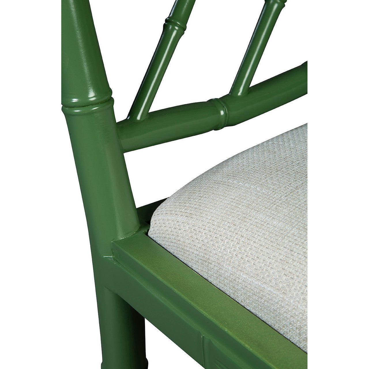 Green Sawyer Side Chair - 22'