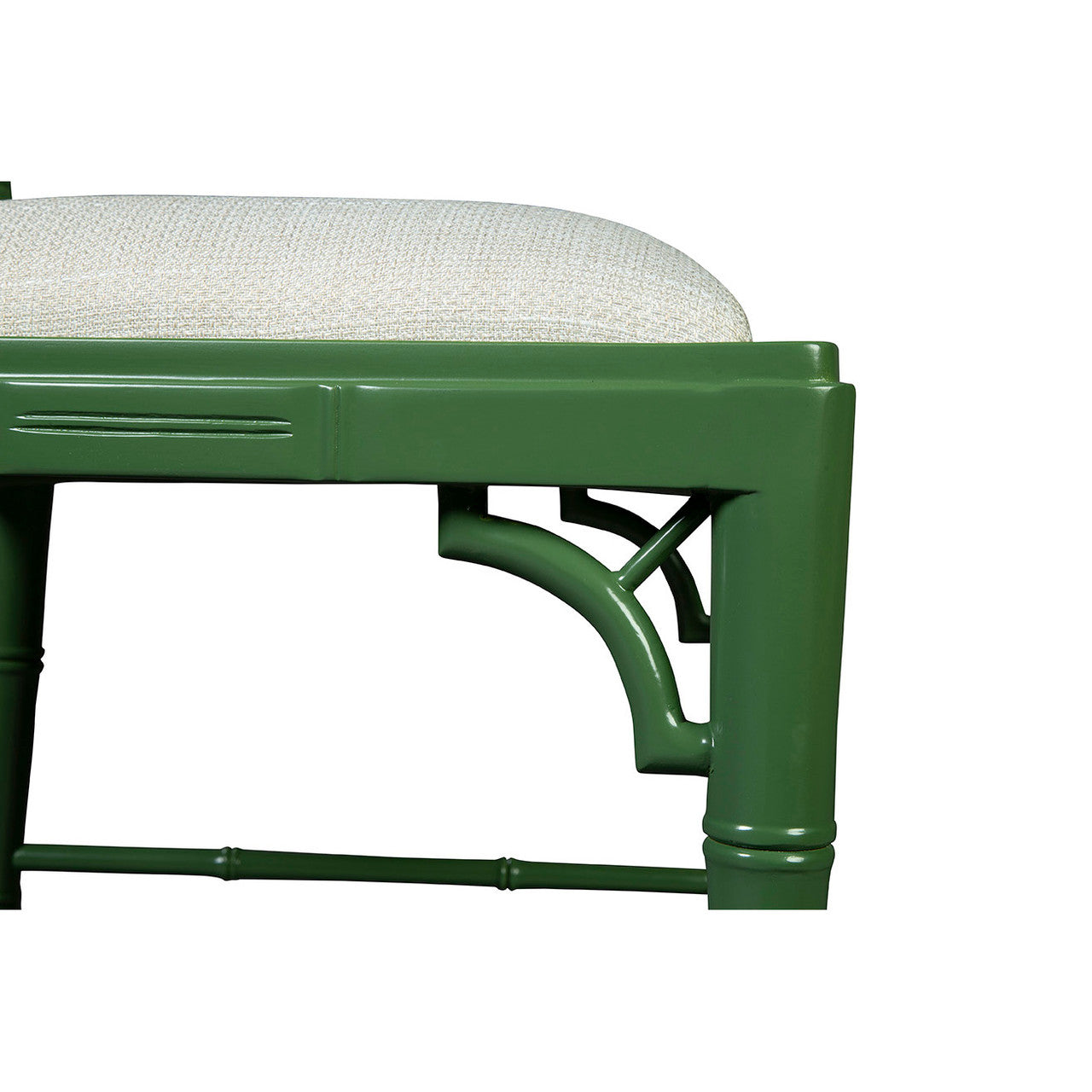 Green Sawyer Side Chair - 22'