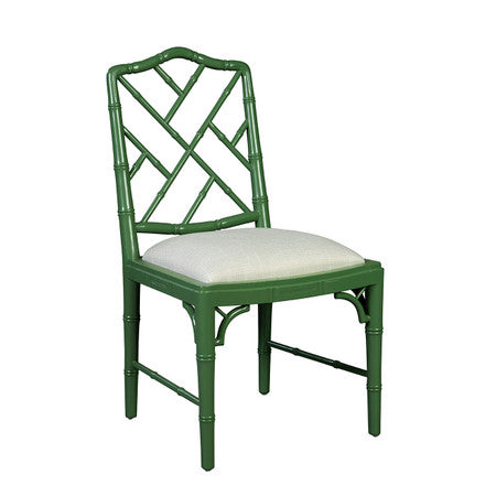 Green Sawyer Side Chair - 22'