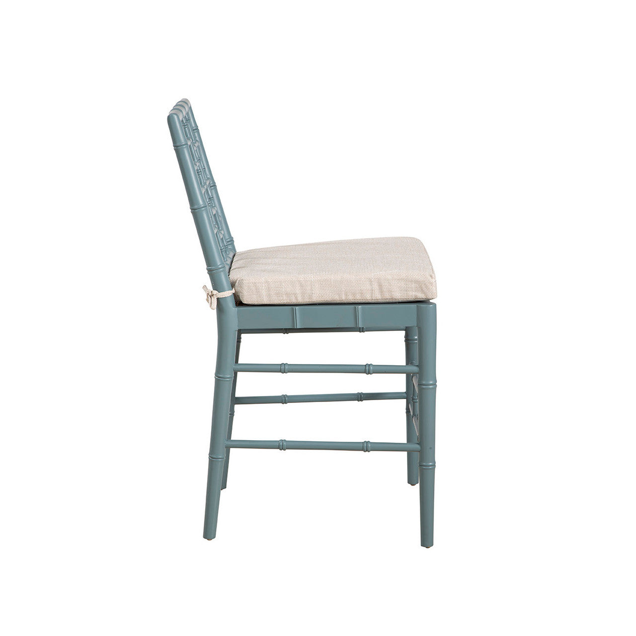 Light Blue Hugo Counter Stool - 24'
